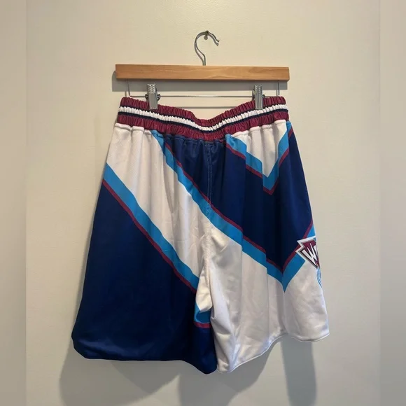 Retro Hardwood History Villanova basketball shorts 1994-1995 - Picture 4 of 4